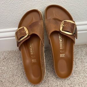 Birkenstock Big Buckle Madrid 38
